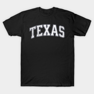 Classic Vintage Texas T-Shirt