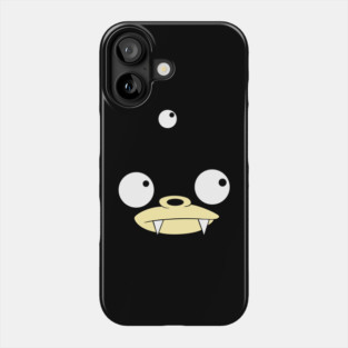 Futurama monster Phone Case