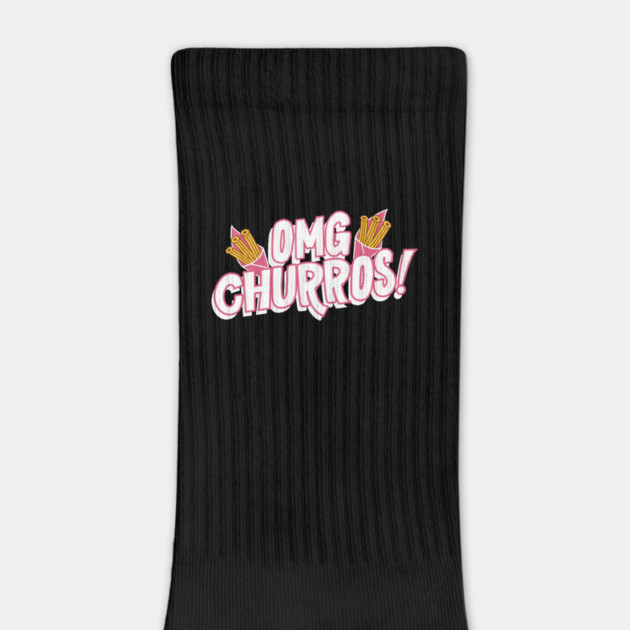 OMG Churros by Cosmo Gazoo