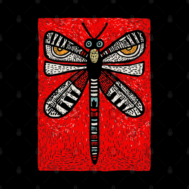 Sacred Dragonfly | The Soul's Messenger by TuncGK