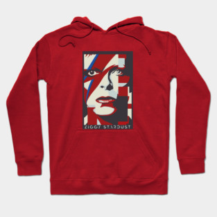 Ziggy Stardust Hoodie