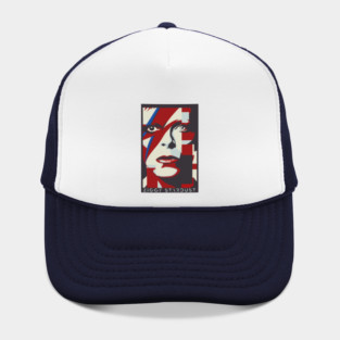 Ziggy Stardust Hat