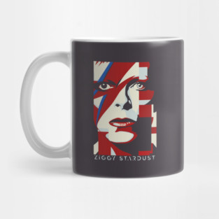 Ziggy Stardust Mug