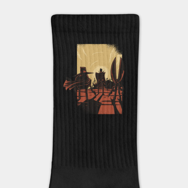 Rock Paper Scissors by Cosmo Gazoo