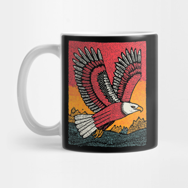 Soaring Eagle | Symbol of Freedom by TuncGK