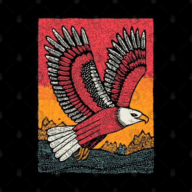 Soaring Eagle | Symbol of Freedom by TuncGK