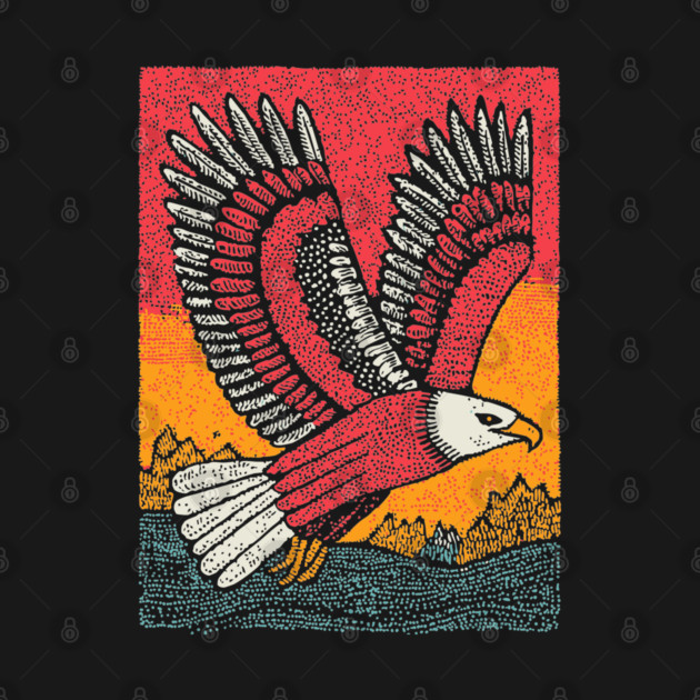 Soaring Eagle | Symbol of Freedom by TuncGK