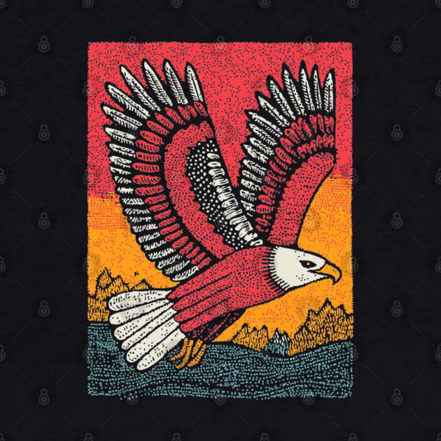 Soaring Eagle | Symbol of Freedom by TuncGK