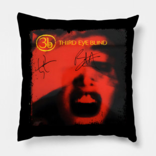 Third Eye Blind - Album by Third Eye Blind Pillow