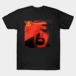 Third Eye Blind - Album by Third Eye Blind T-Shirt