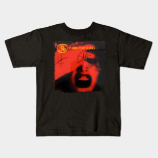 Third Eye Blind - Album by Third Eye Blind Kids T-Shirt