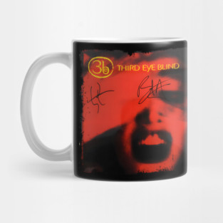 Third Eye Blind - Album by Third Eye Blind Mug