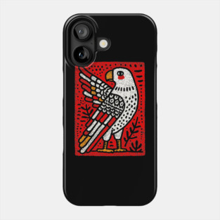 Primal Eagle Totem | The Thunderbird Spirit Phone Case