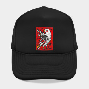 Primal Eagle Totem | The Thunderbird Spirit Hat