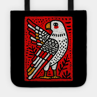 Primal Eagle Totem | The Thunderbird Spirit Tote