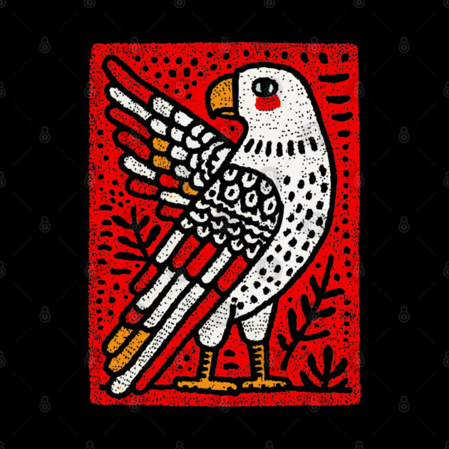 Primal Eagle Totem | The Thunderbird Spirit by TuncGK