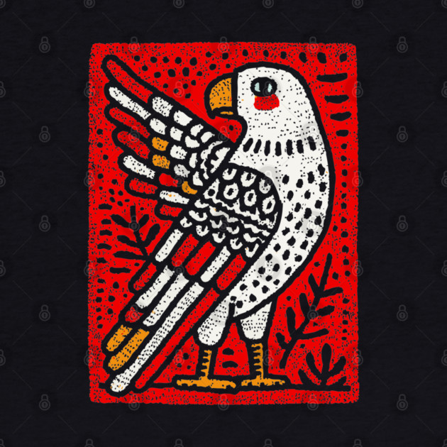 Primal Eagle Totem | The Thunderbird Spirit by TuncGK