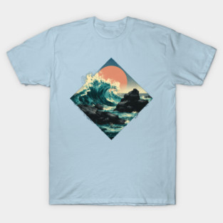 Ocean Surge T-Shirt