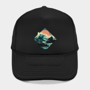 Ocean Surge Hat