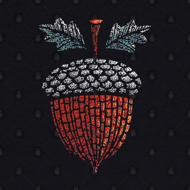 Autumn Acorn | The Mighty Oak Seed by TuncGK