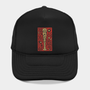 Primal Baseball Bat | The Ol' Sandlot Slugger Hat