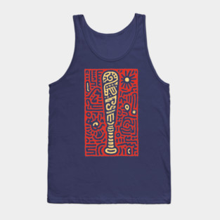 Primal Baseball Bat | The Ol' Sandlot Slugger Tank Top