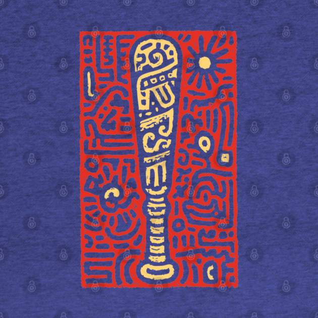 Primal Baseball Bat | The Ol' Sandlot Slugger by TuncGK