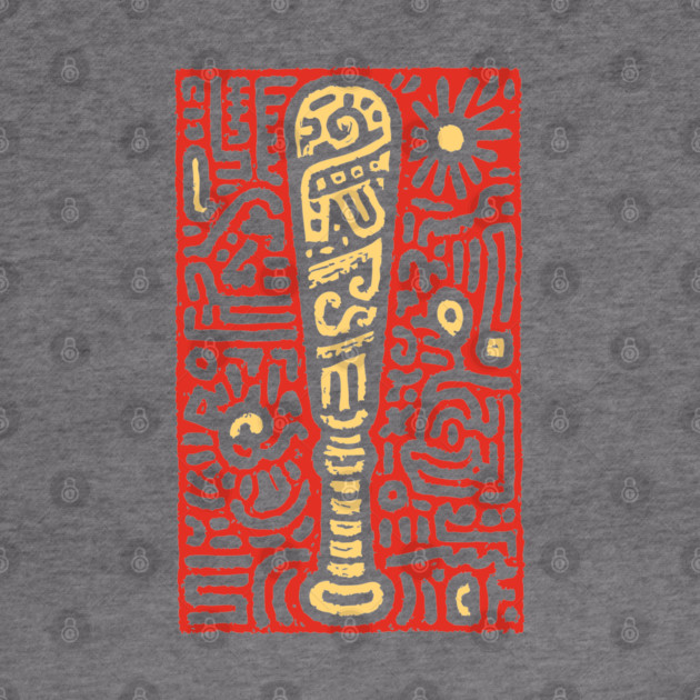 Primal Baseball Bat | The Ol' Sandlot Slugger by TuncGK