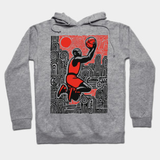 Urban Basketball | The Streetball Legend Hoodie