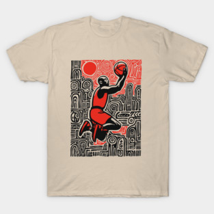 Urban Basketball | The Streetball Legend T-Shirt