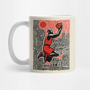 Urban Basketball | The Streetball Legend Mug