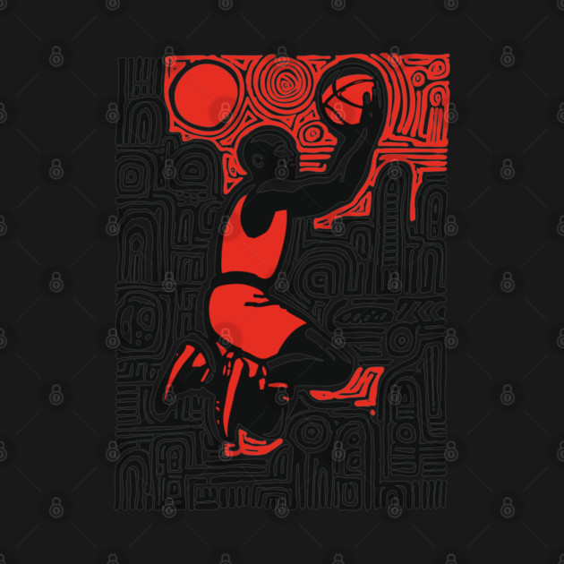 Urban Basketball | The Streetball Legend by TuncGK