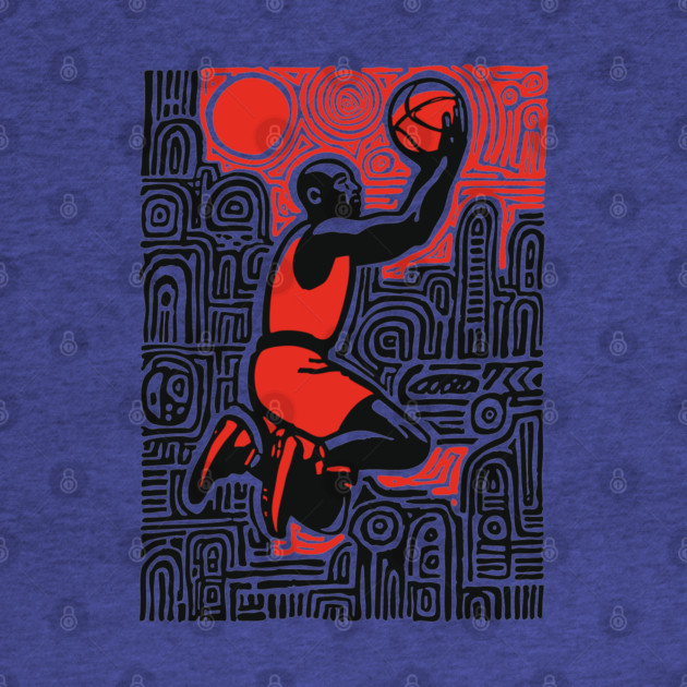 Urban Basketball | The Streetball Legend by TuncGK