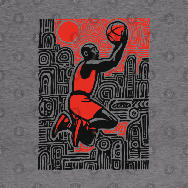 Urban Basketball | The Streetball Legend by TuncGK