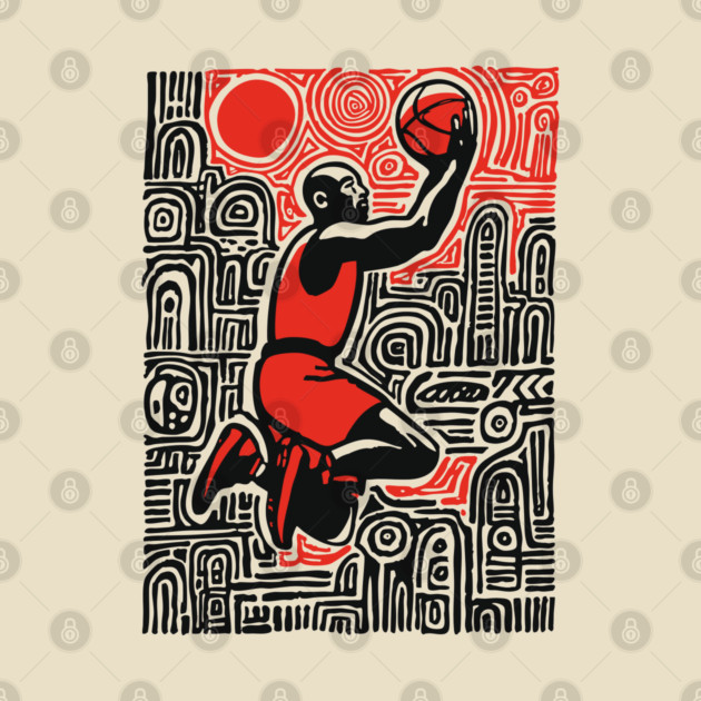 Urban Basketball | The Streetball Legend by TuncGK
