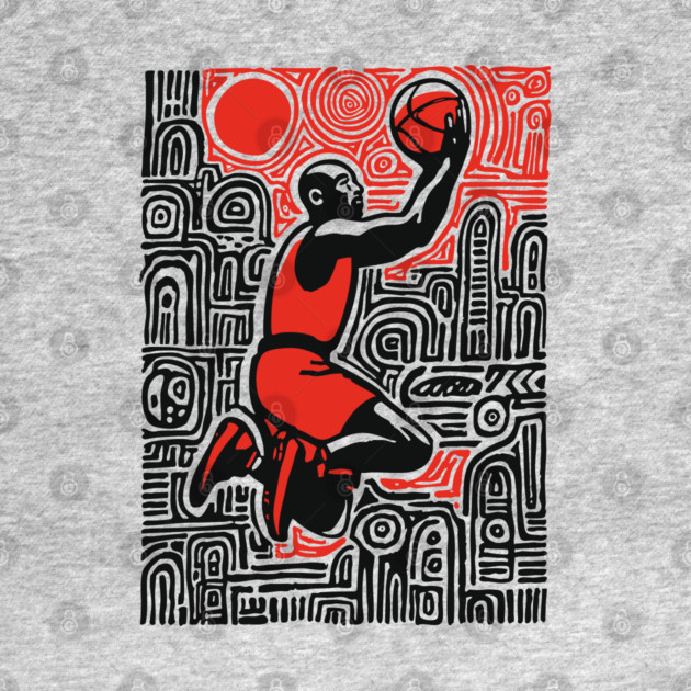 Urban Basketball | The Streetball Legend by TuncGK