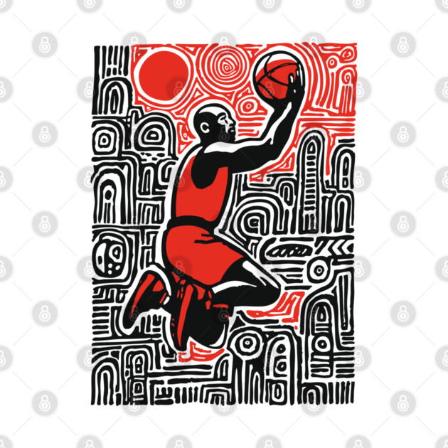 Urban Basketball | The Streetball Legend by TuncGK