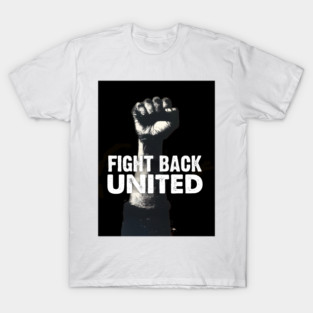 United: Together We Can Get It Done T-Shirt