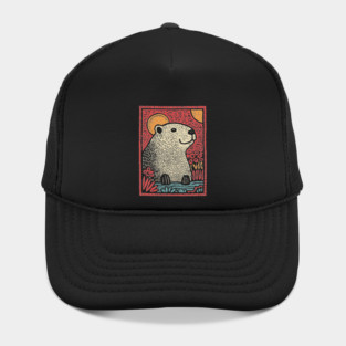 Gentle Beaver | The Cozy River Dweller Hat
