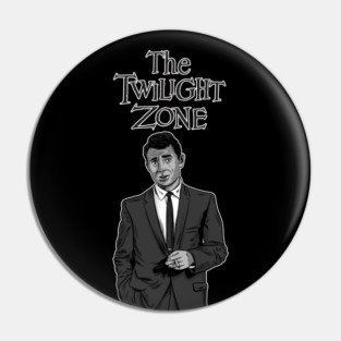 The Twilight Zone Pin