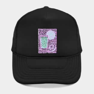 Summer Lemonade | The Refreshing Porch Drink Hat