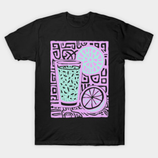 Summer Lemonade | The Refreshing Porch Drink T-Shirt