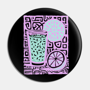 Summer Lemonade | The Refreshing Porch Drink Pin