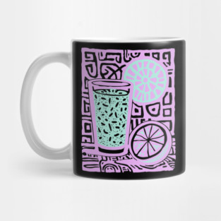 Summer Lemonade | The Refreshing Porch Drink Mug