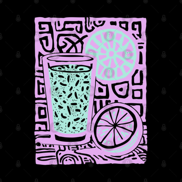 Summer Lemonade | The Refreshing Porch Drink by TuncGK