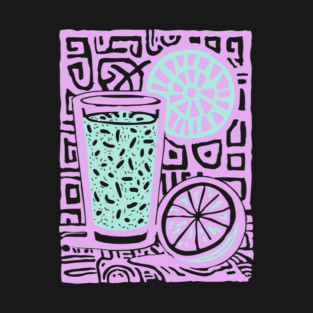 Summer Lemonade | The Refreshing Porch Drink T-Shirt