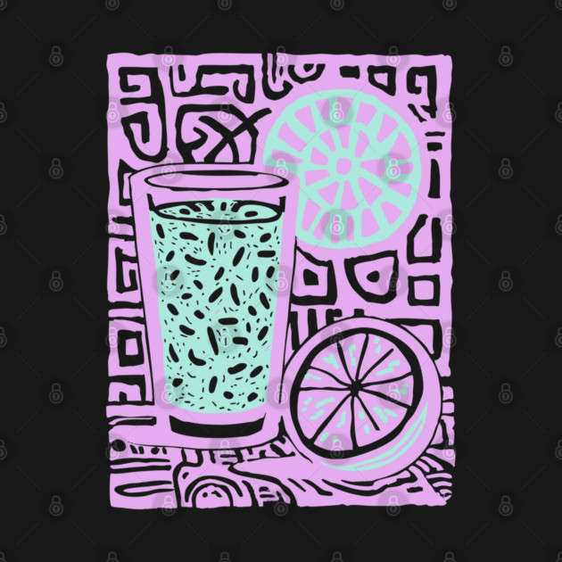 Summer Lemonade | The Refreshing Porch Drink by TuncGK