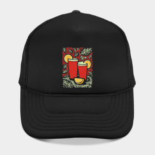 Psychedelic Lemonade | The Trippy Summer Refresher Hat