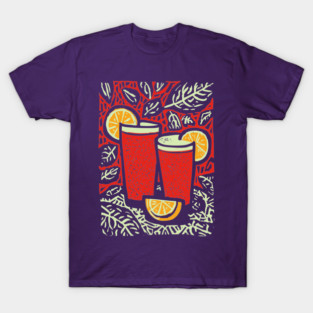 Psychedelic Lemonade | The Trippy Summer Refresher T-Shirt