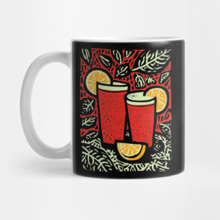 Psychedelic Lemonade | The Trippy Summer Refresher Mug